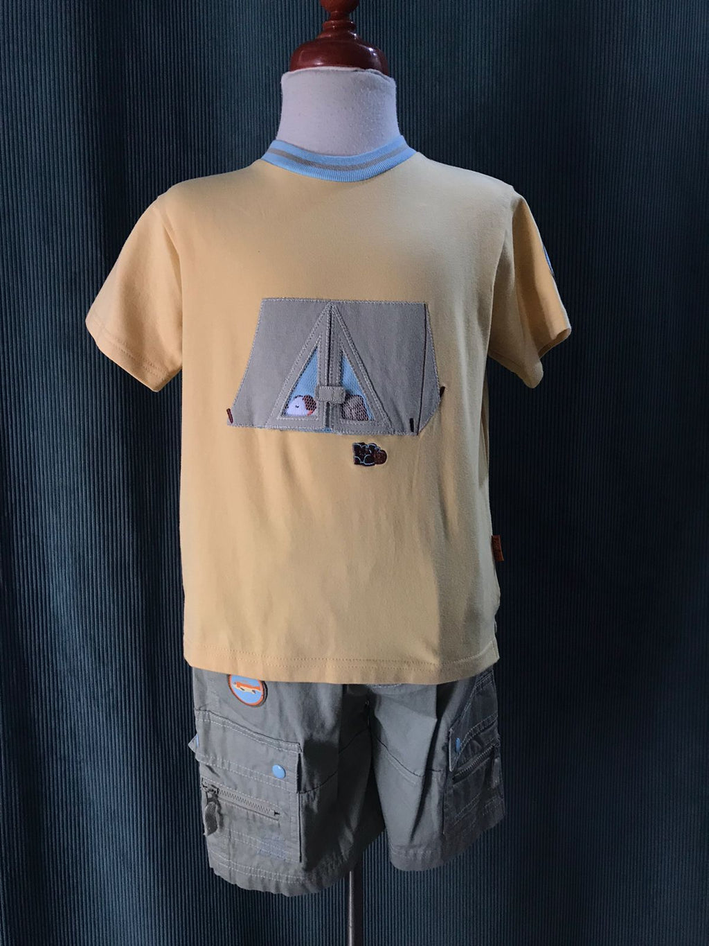 Conjunto de 2pza para Niño LeTop 1192842 Talla 4 Años