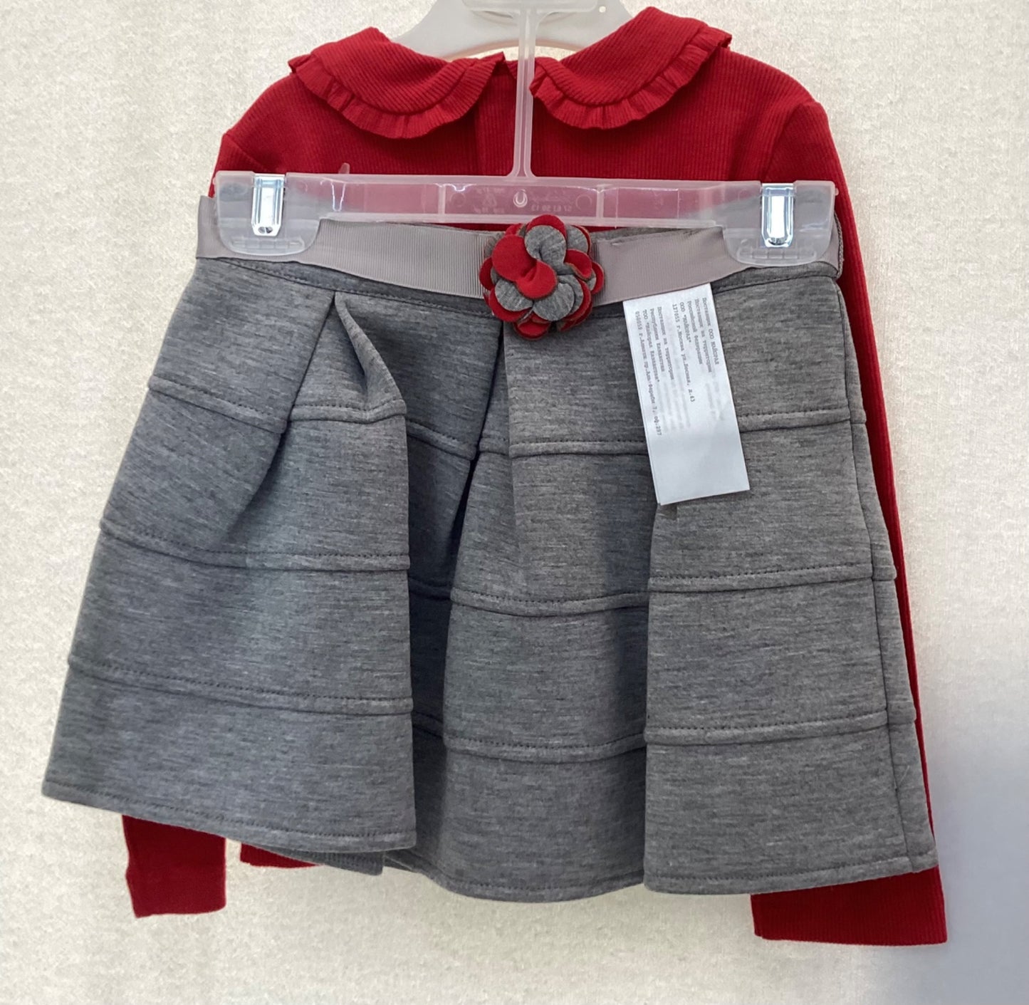 conjunto para Niña Mayoral 4971-57 Talla 3 años