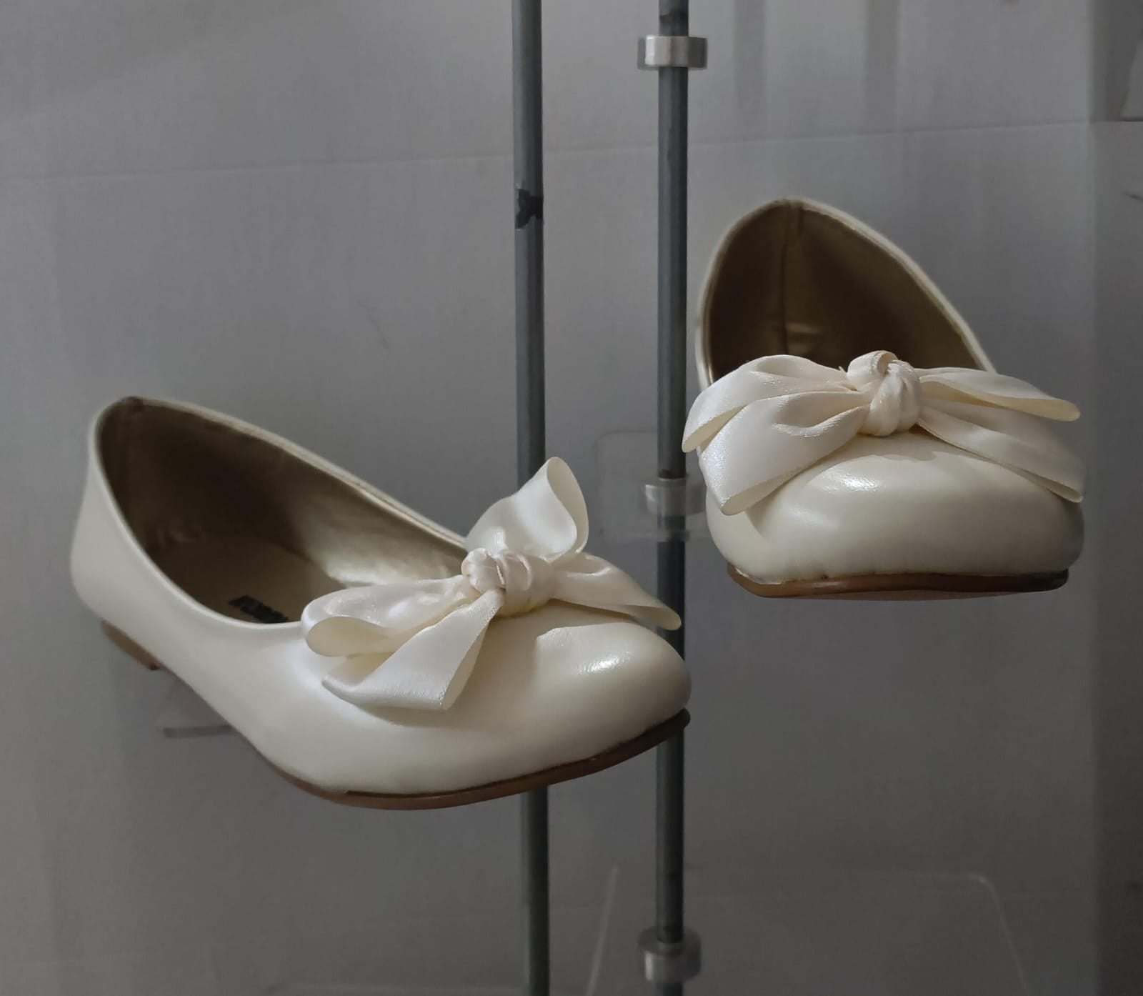 Zapatos de Ceremonia para Niña en Puebla 