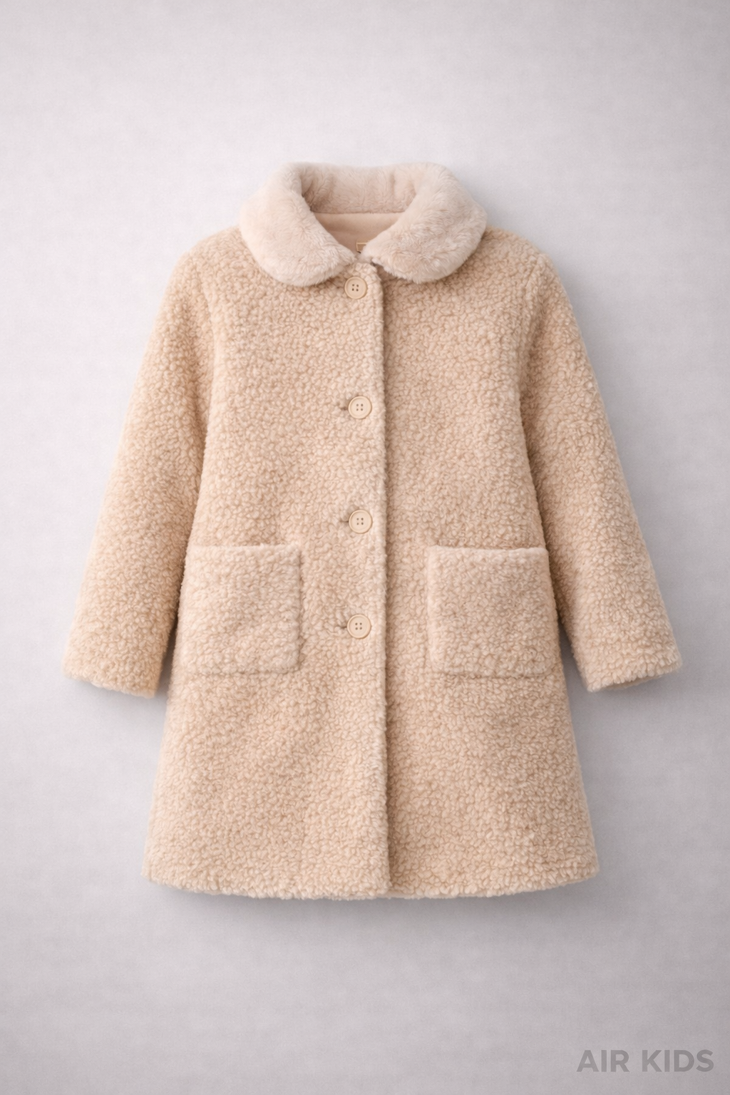 Abrigo para Niña Mayoral 4487-87 Talla 8 Años