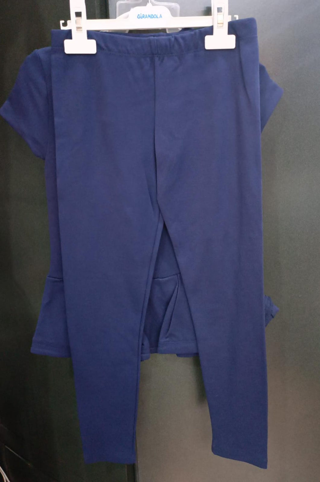 Conjunto de 2pz para Niña 4912-75 Talla 8 Años