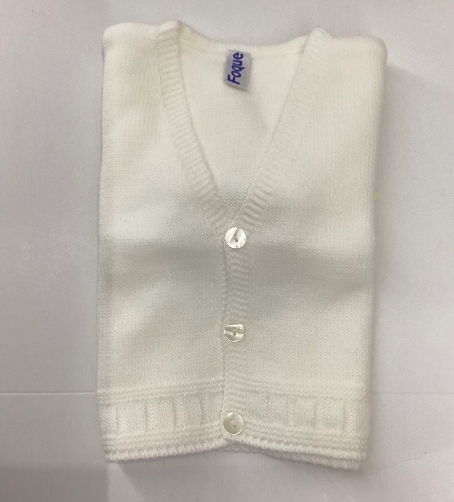 Sueter de ceremonia para Niño Foque 3600-40 Talla 3 años