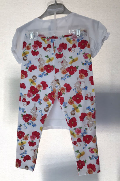 Conjunto para Niña Mayoral 1707-91 Talla 24 Meses