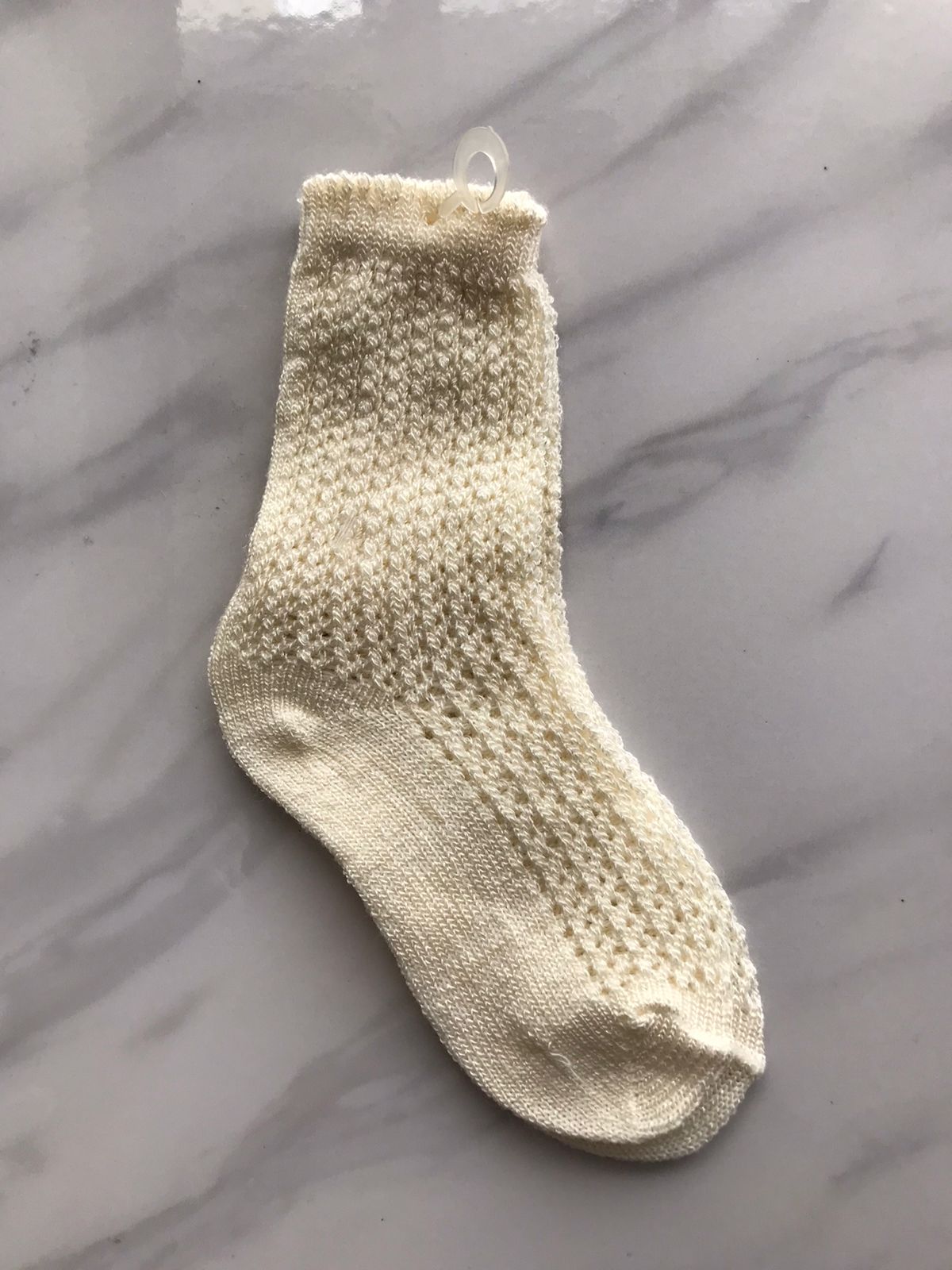 Tobilleras tipo calada Gleytor 125 Talla 2 años