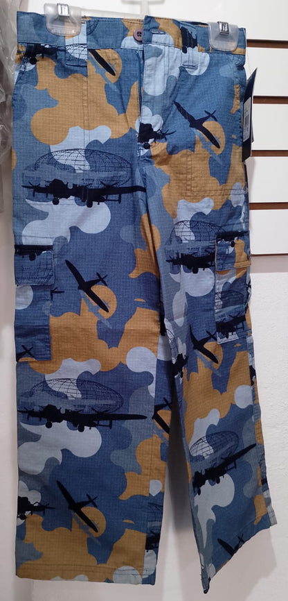 Conjunto de 2 pz Casual para Niño HartStrigs K75477/75027 Talla 6 Años