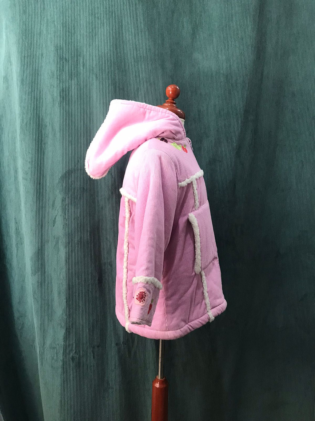 Chamarra para Niña Bóboli  Baby 111003-691 Talla 4 Años