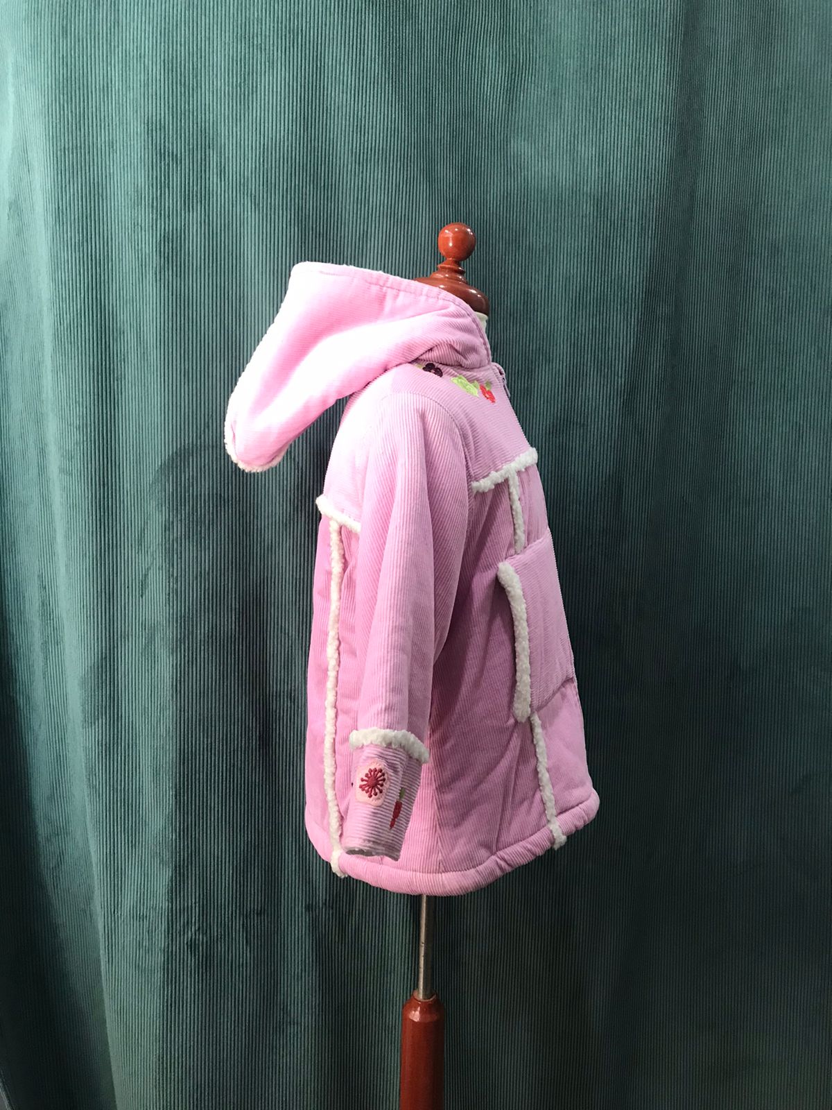 Chamarra para Niña Bóboli  Baby 111003-691 Talla 4 Años