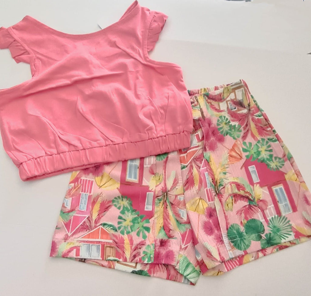 Conjunto 2pz Niña en Puebla
