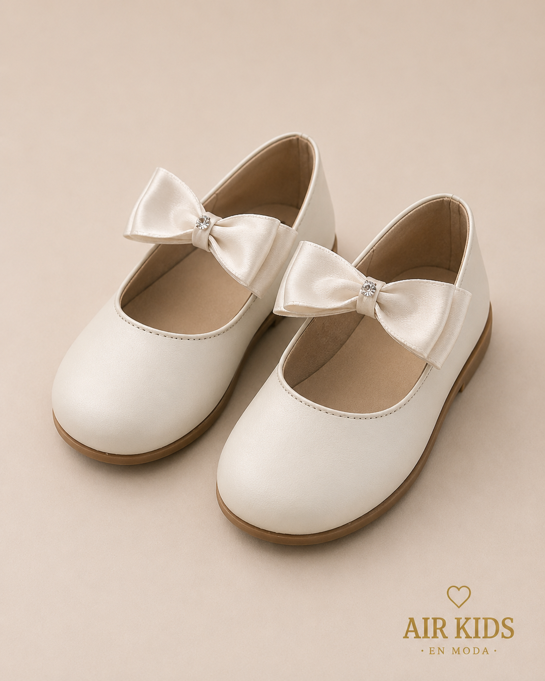 Zapato de Ceremonia para Niña Kenny Kidss 601 Talla 17