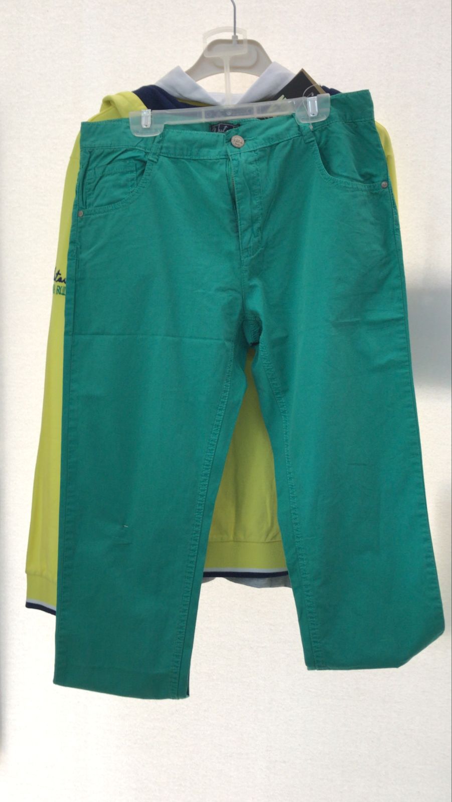Conjunto de 3pza para Niño Puebla