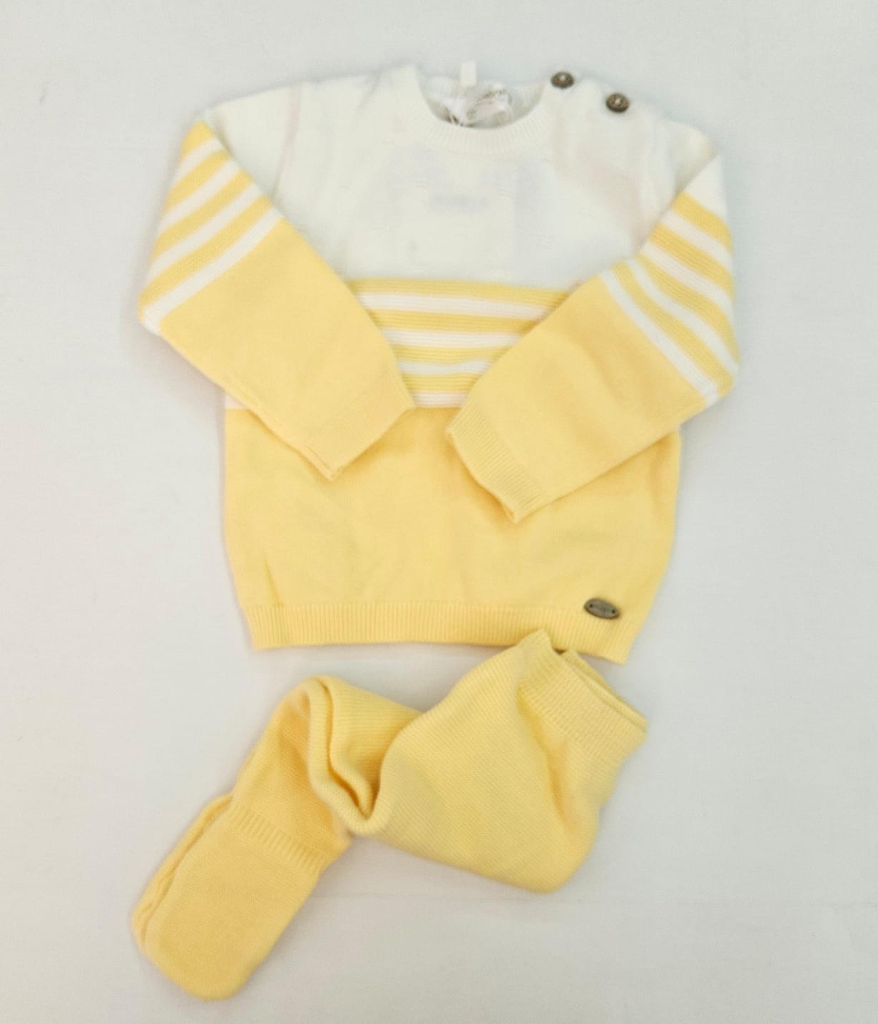 Conjunto de 2pza para Niña Puebla