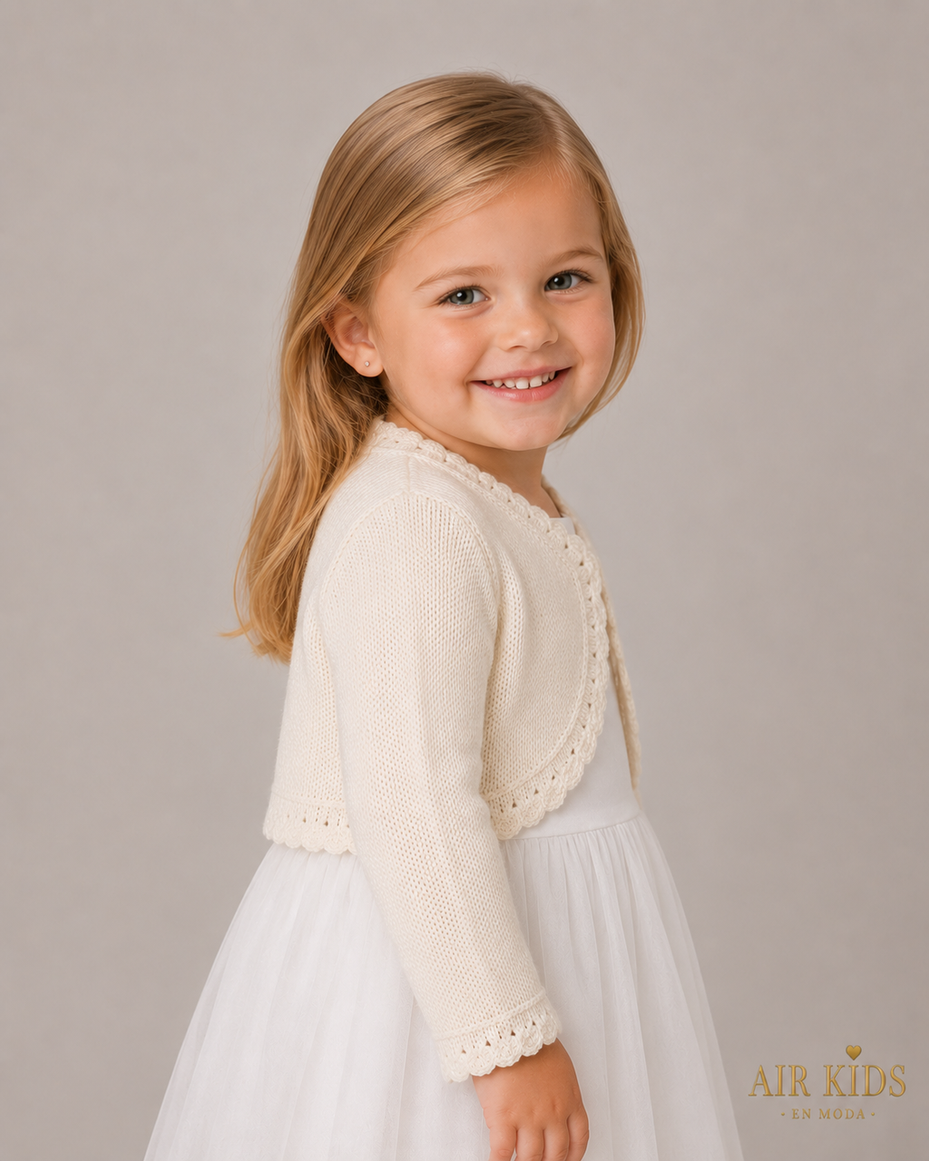 Torera para Niña Foque 1490-22 Talla 4 Años