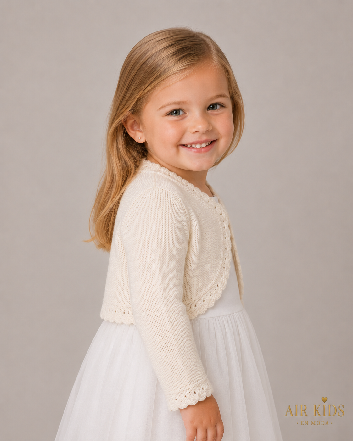 Torera para Niña Foque 1490-22 Talla 4 Años