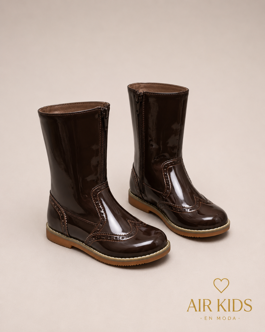 Botas Casuales para Niña L'AMOUR 00205 Talla 22