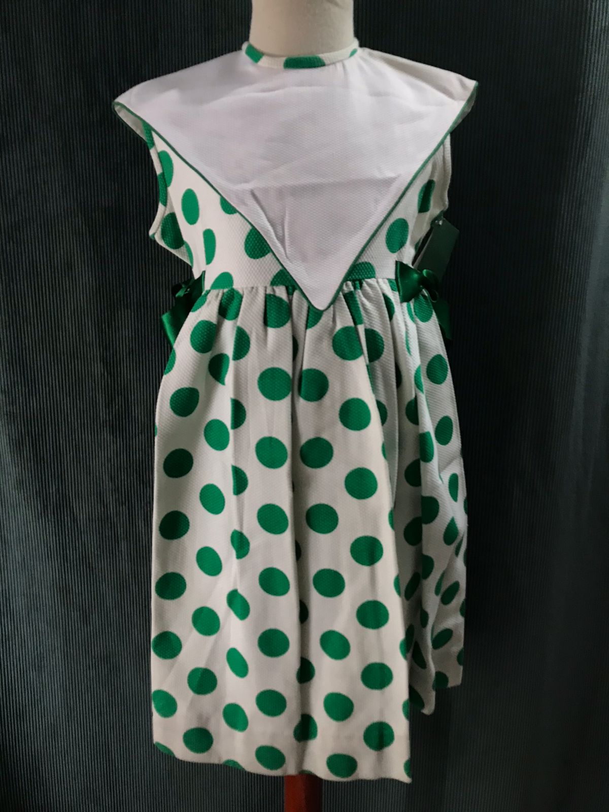 Vestido para Niña Air Kids 4118 Talla 6 Años