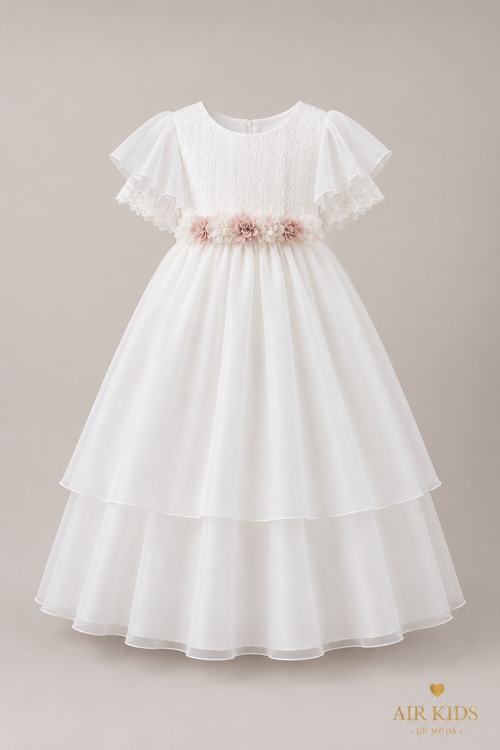 vestidos de primera comunión para niñas