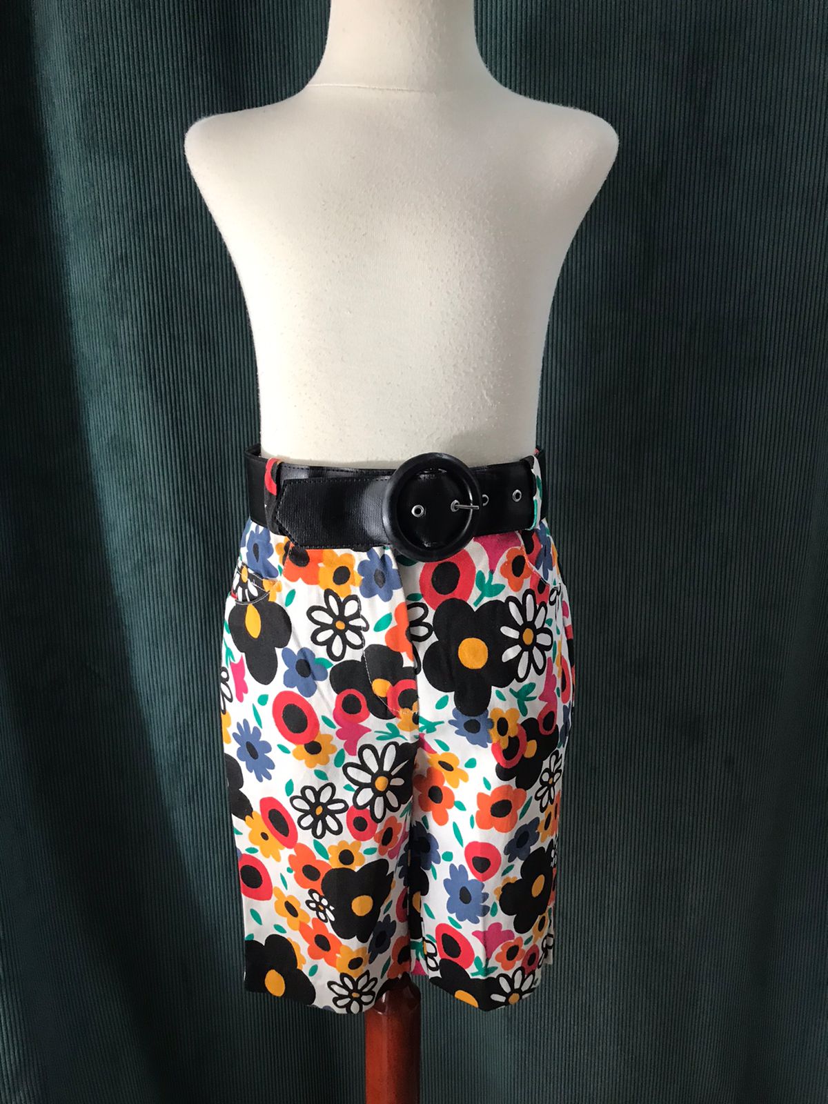 Short para Niña Jessy Franz 155 Talla 8 Años-Liquidacion