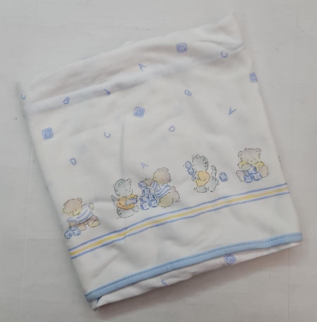 Cobertor para Niño Puebla