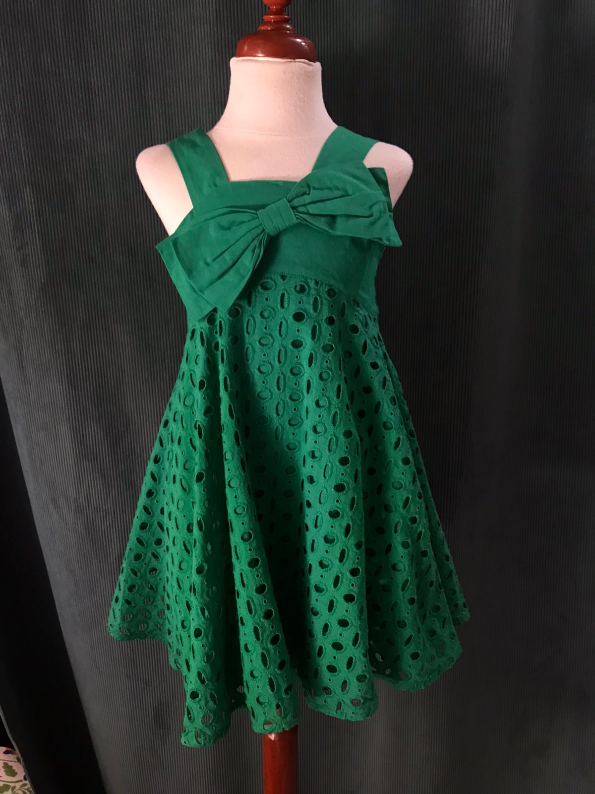 Vestido para Niña Mayoral 3916-42 Talla 6 Años