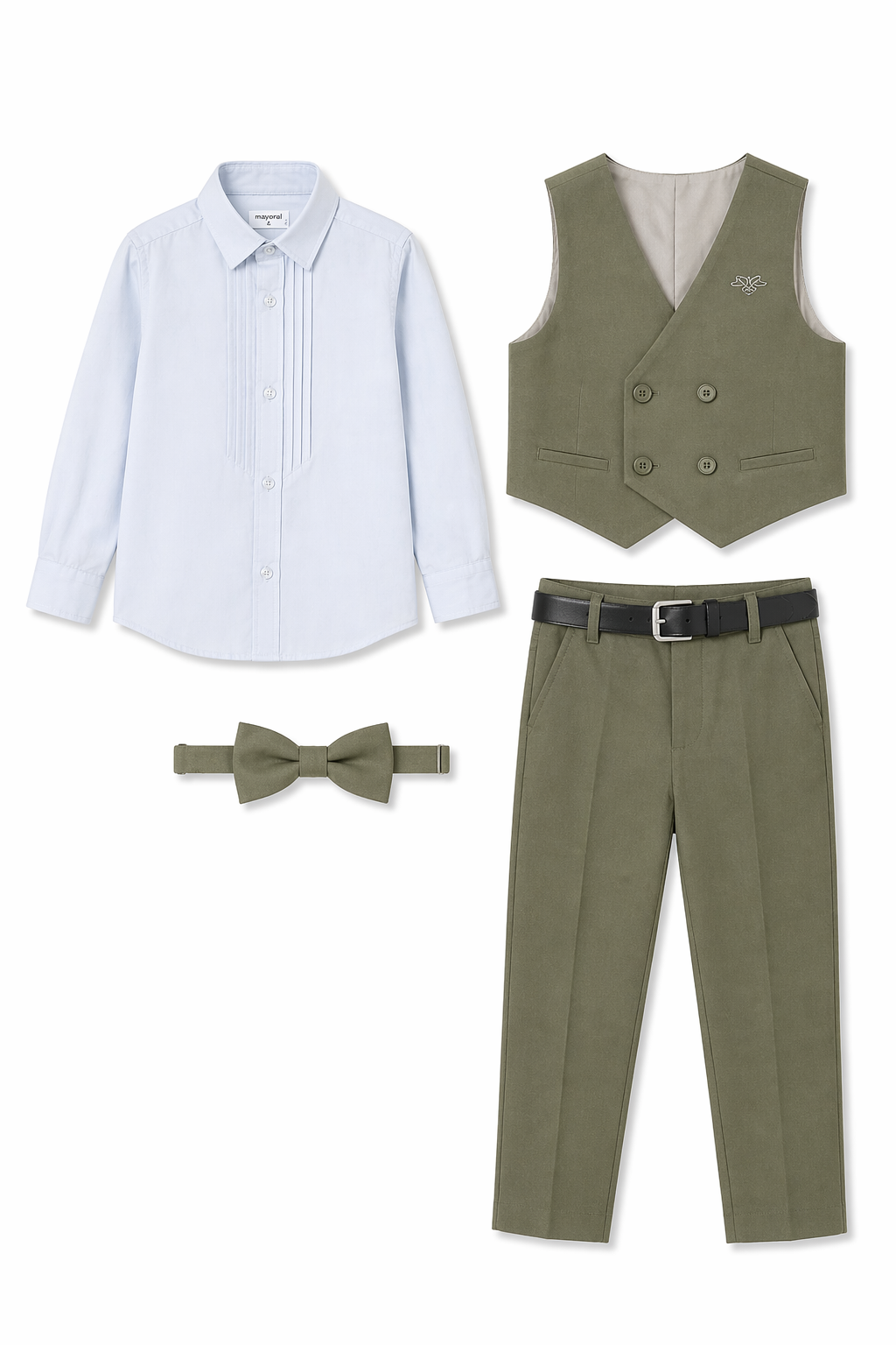 Traje para Niño Miniño 3911-6 Talla 6 Años