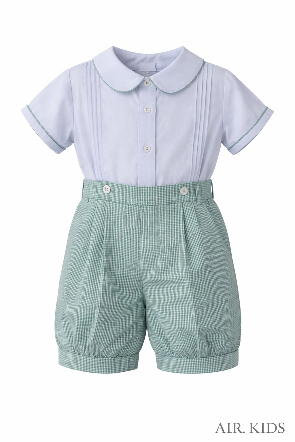 Traje para Bautizo Niño Carpi 2203-2 Talla 12 Meses
