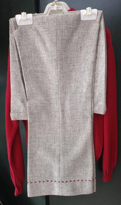 Conjunto de 2pz para Niña Pamela 307082 Talla 14 Años