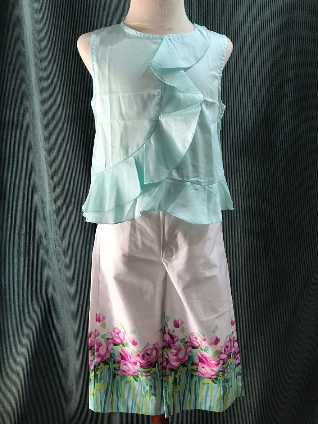 Conjunto de 2pz para Niña Mayoral 3510-91 Talla 8 Años