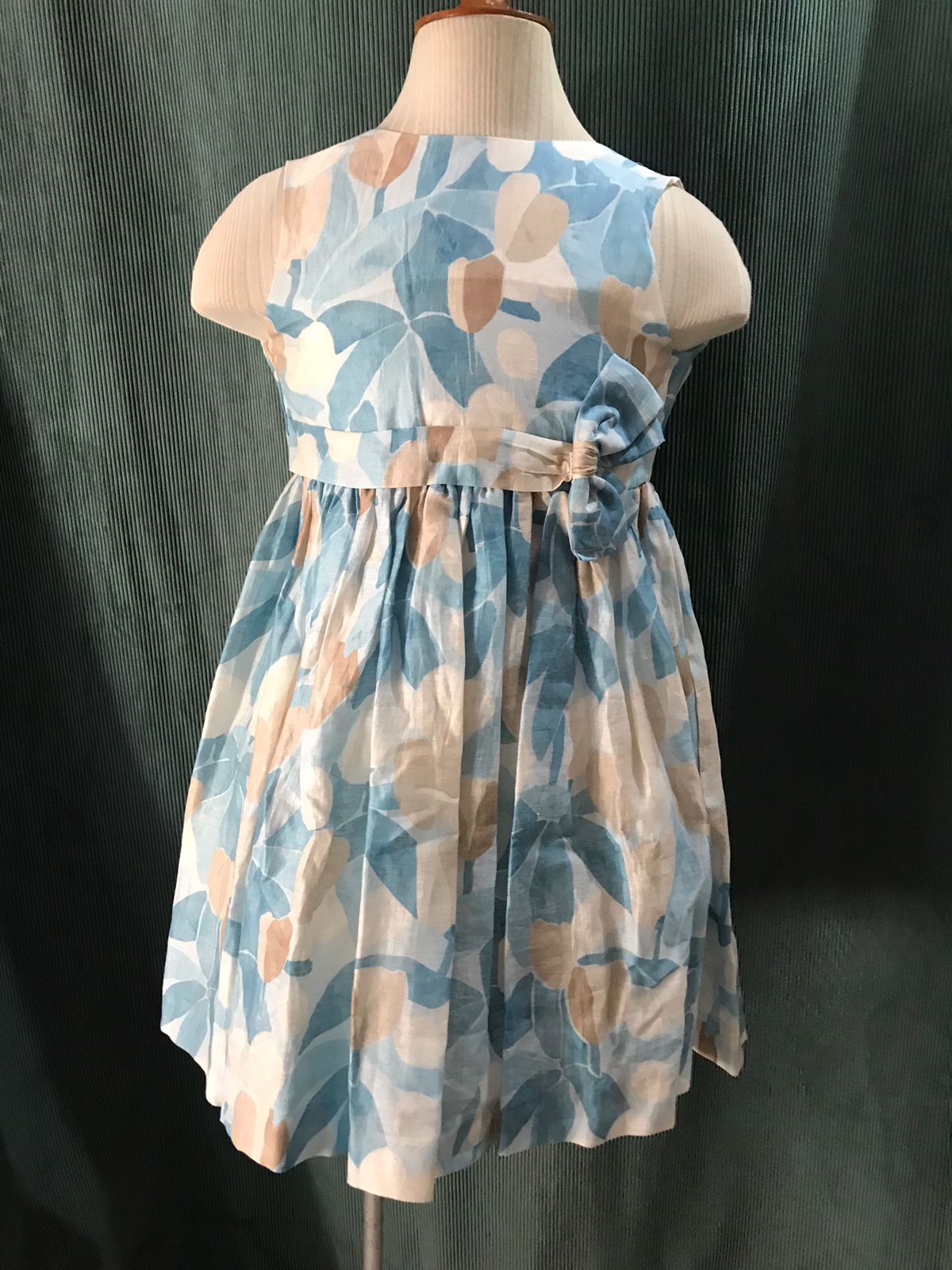 Vestido para Niña Mayoral 3913-42 Talla 10 Años