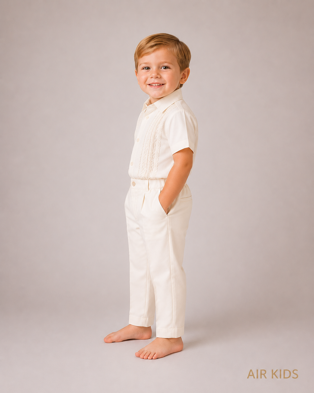 Conjunto para Niño Didi 2871 Talla 3 años