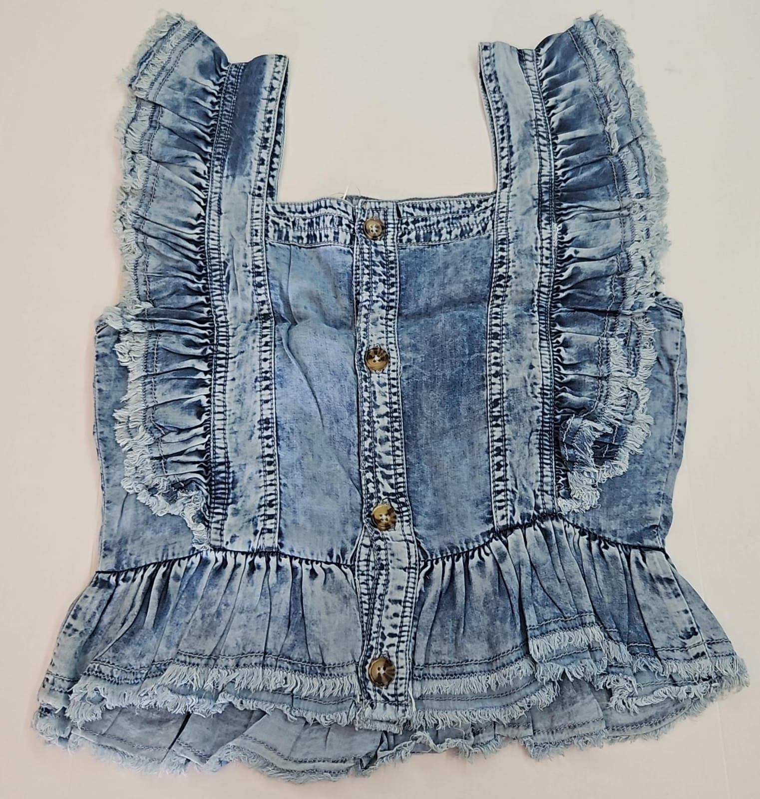 Conjunto de 2pz para Niña Mayoral 6124-81 Talla 12 Años