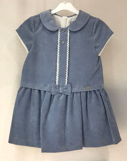 Vestido para Niña Mayoral 2927-57 Talla 24 meses