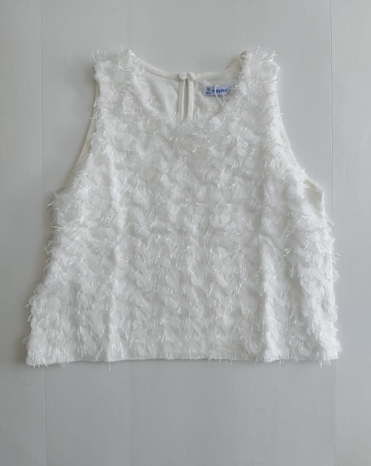 Conjunto de 3 pzas para Niña Puebla