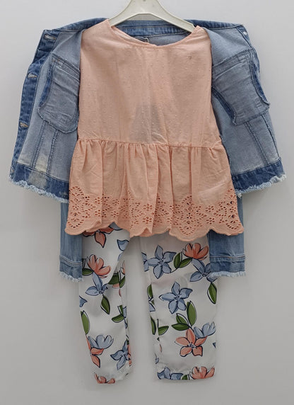 Conjunto para niña en Puebla