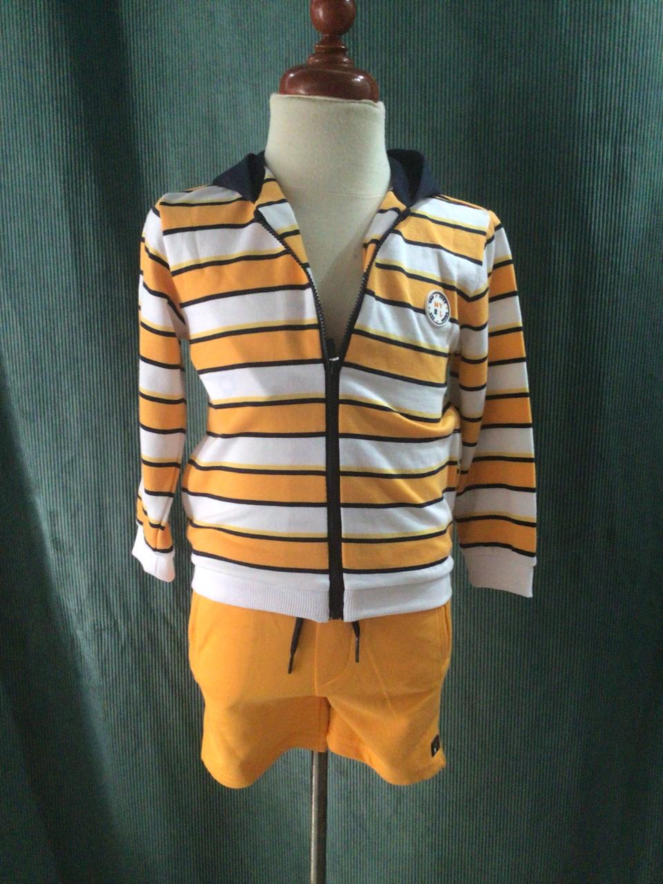 Conjunto para Niño Mayoral 1882-18 Talla 12 Meses