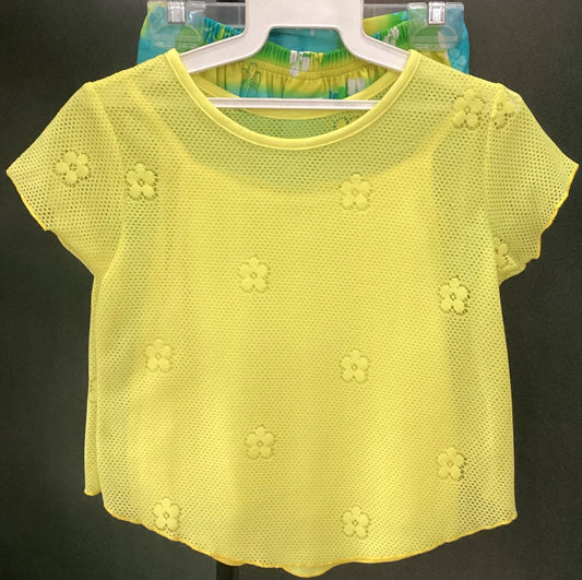 Conjunto de 2pza para Niña Puebla