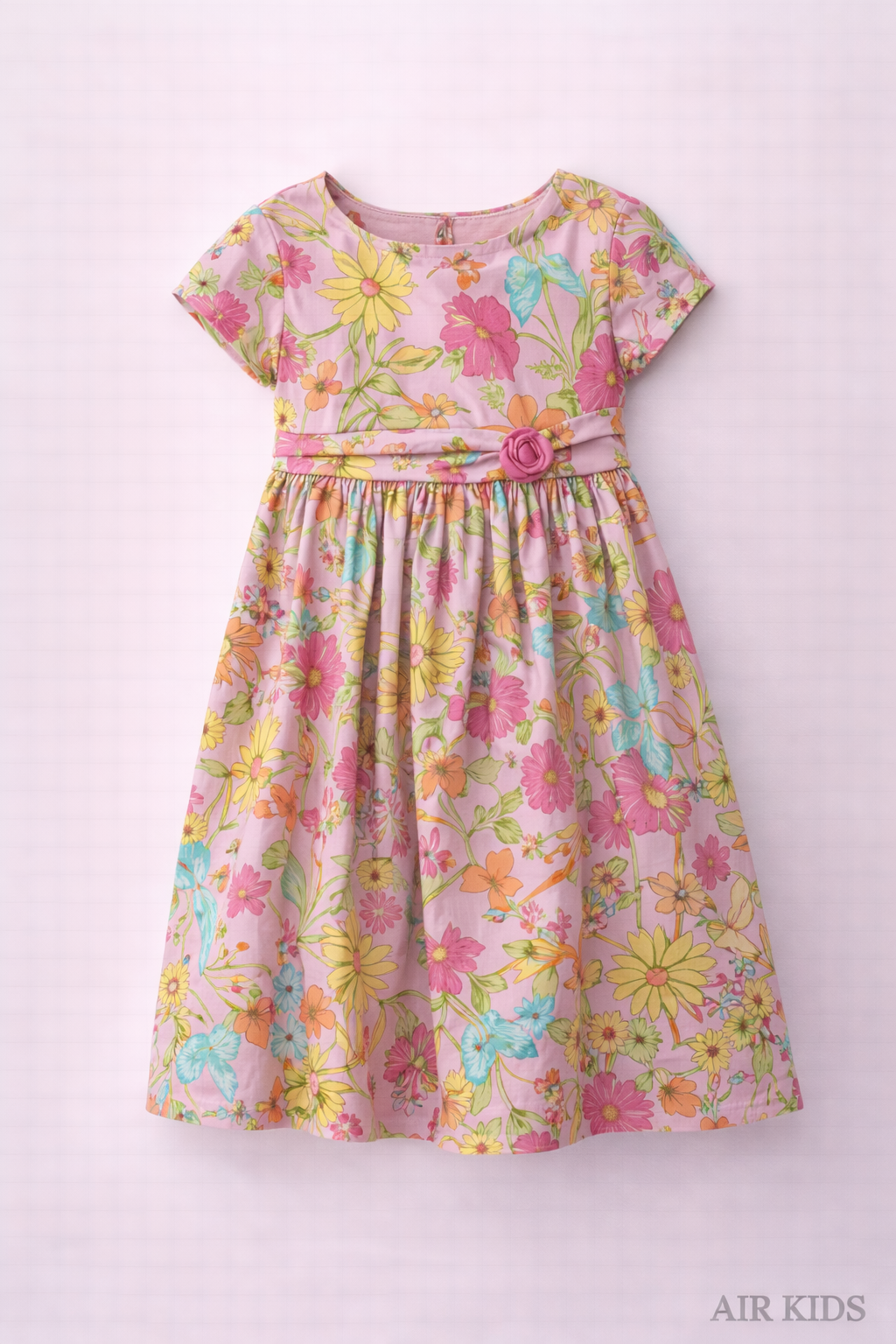 Vestido para Niña Hartstrings 3028 Talla 6 Años