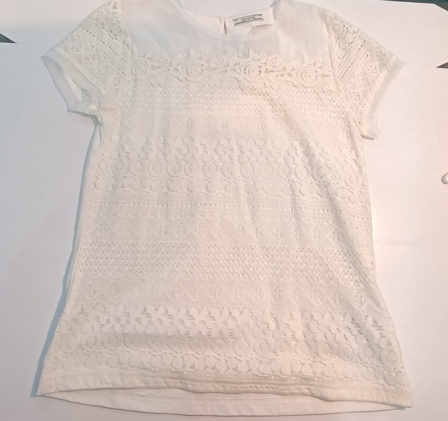 Blusa para Niña Mayoral 6166-34 Talla 14 Años