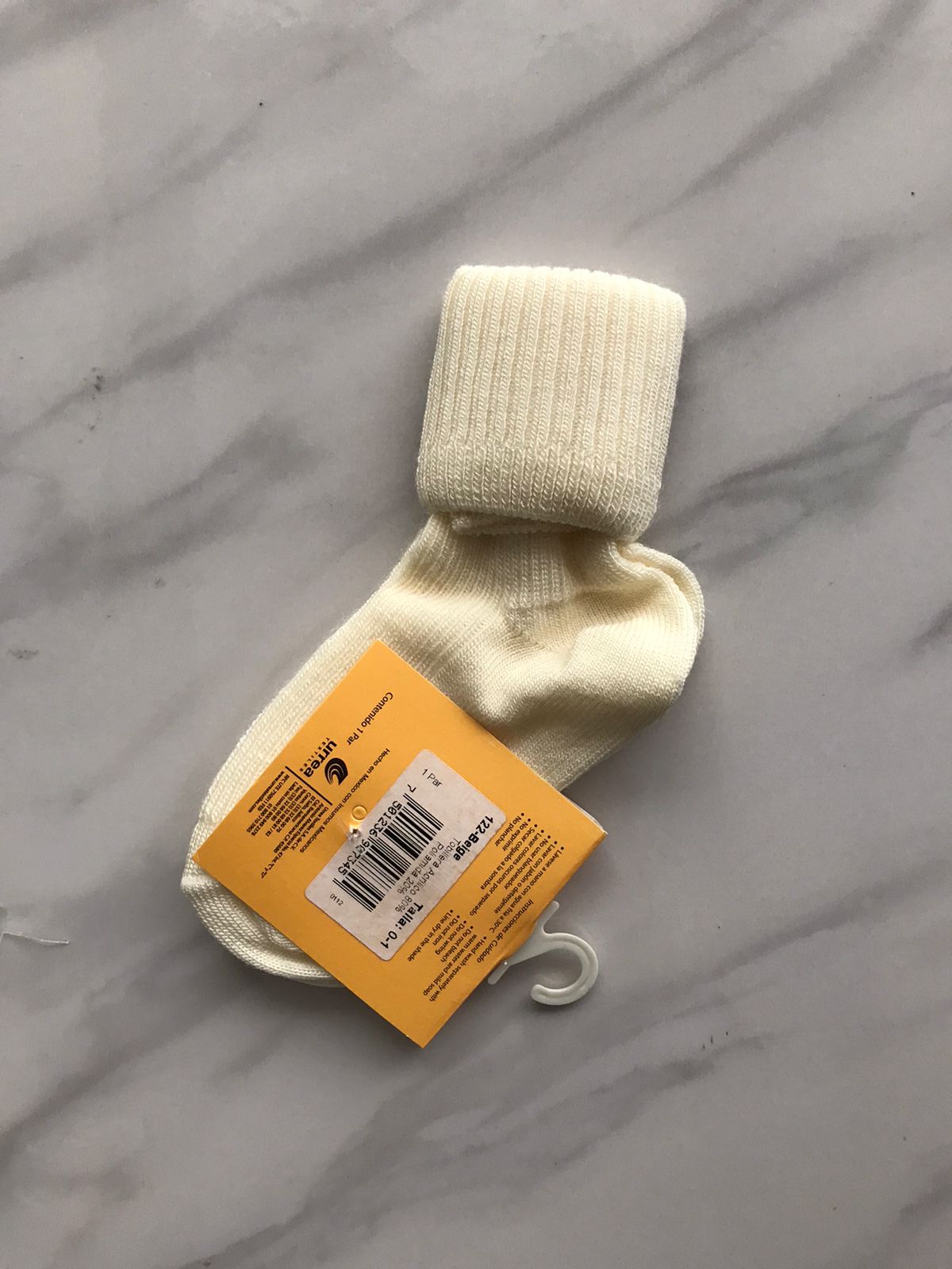 Tobilleras para Niño Gleytor 122 Talla 1 año