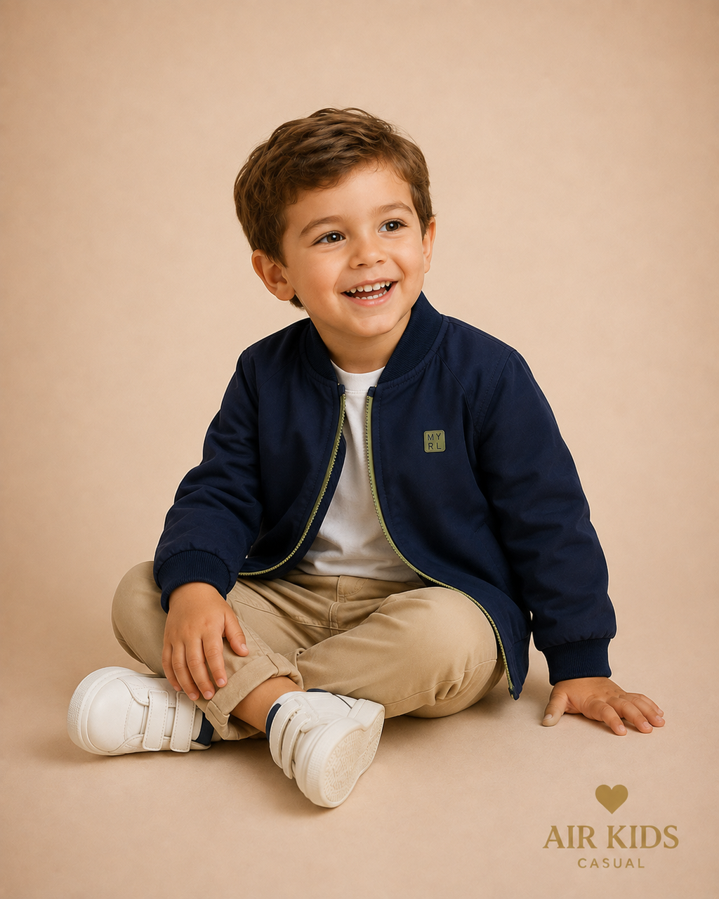 Chamarra para Niño Mayoral 3460-62 Talla 3 Años