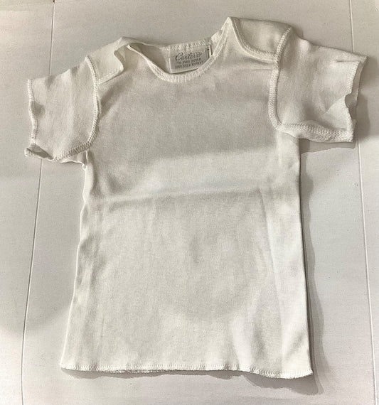 Camiseta Unisex Carter s  0054 Talla 0-3 meses