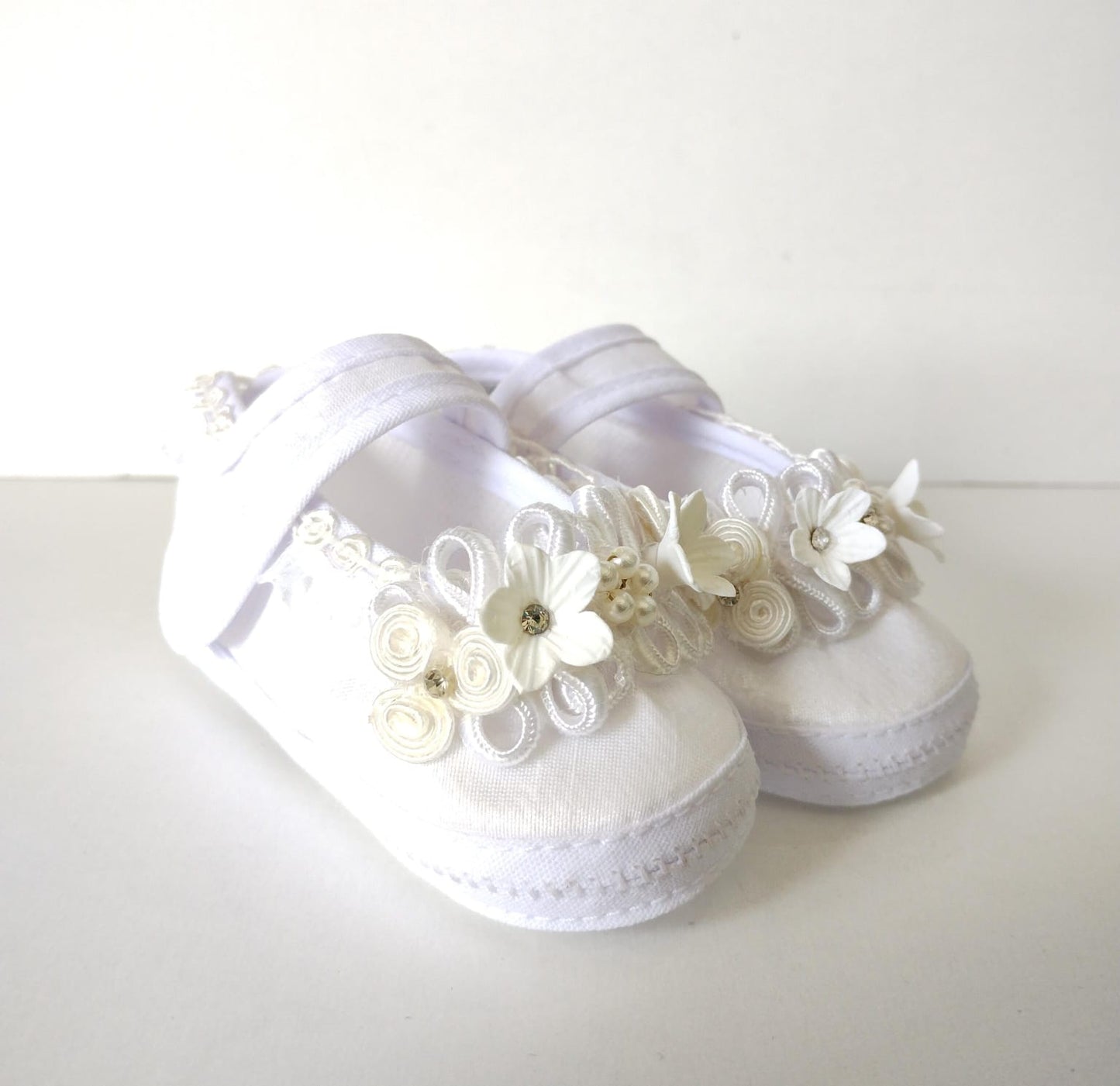 Zapatos de Ceremonia para Niña Puebla