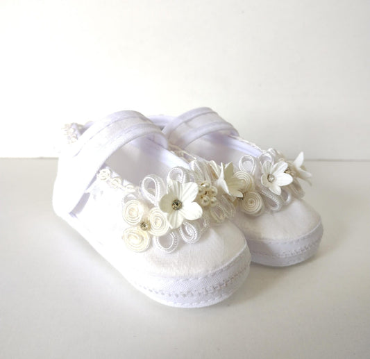 Zapatos de Ceremonia para Niña Puebla