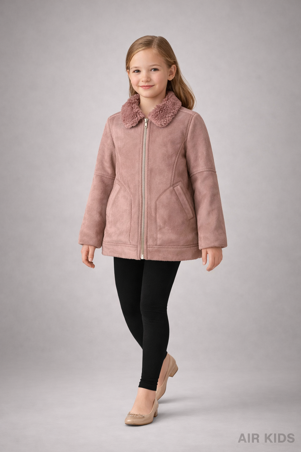 Abrigo para Niña Mayoral 4492-96 Talla 8 Años