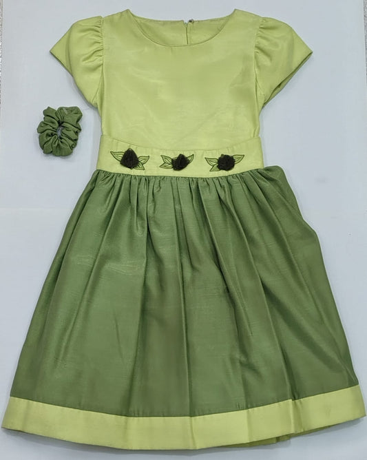 Vestido para Niña Puebla