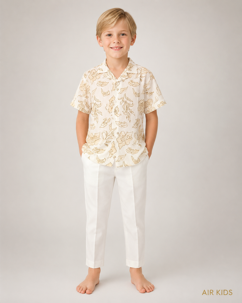 Conjunto para niño