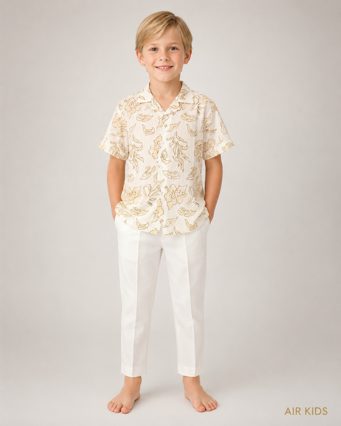 Conjunto para niño