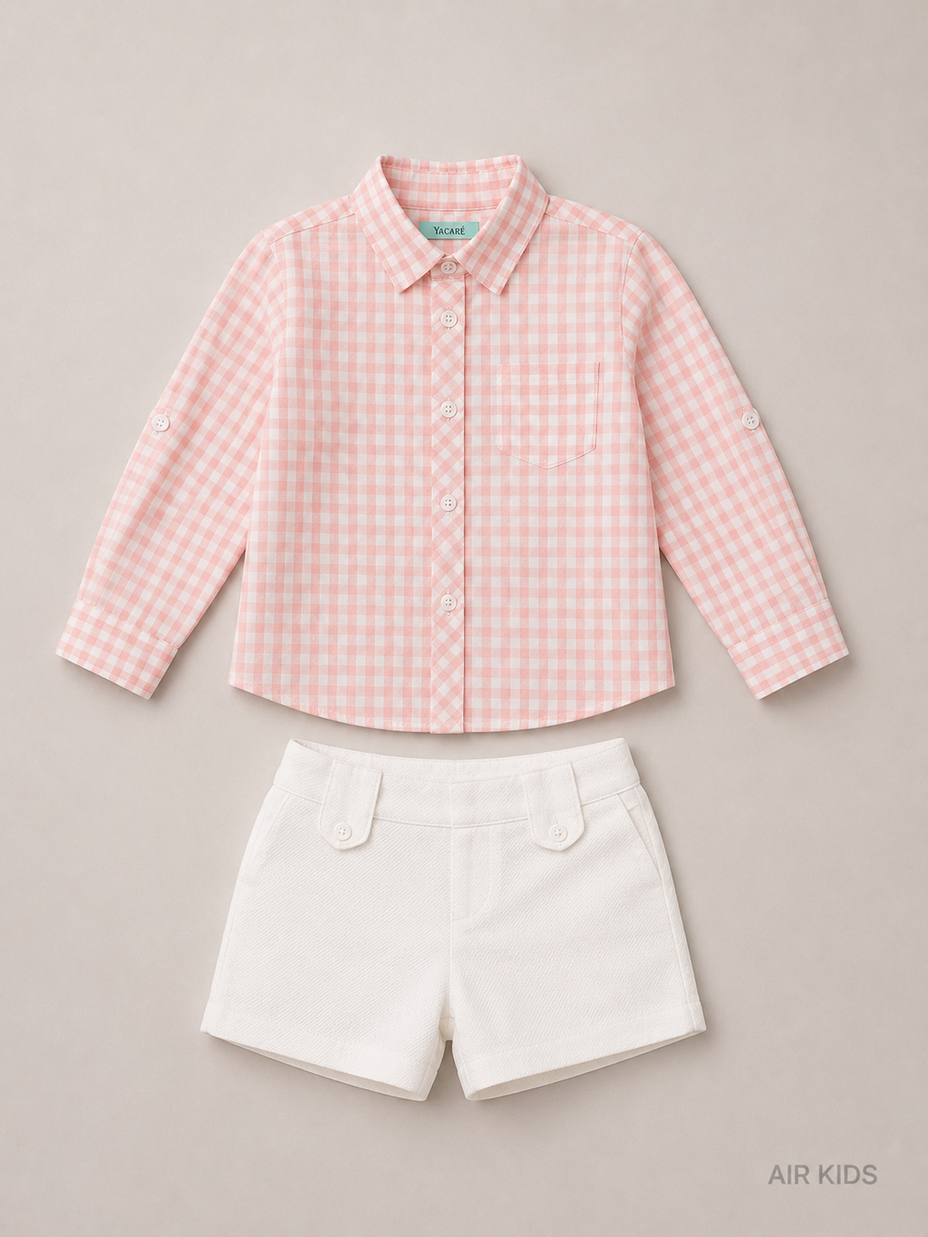 Conjunto para Niña Micuquet 1165-24 Talla 4 Años