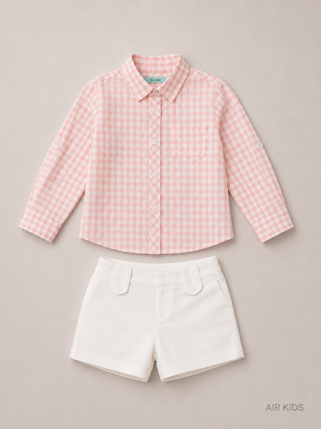 Conjunto para Niña Micuquet 1165-24 Talla 4 Años
