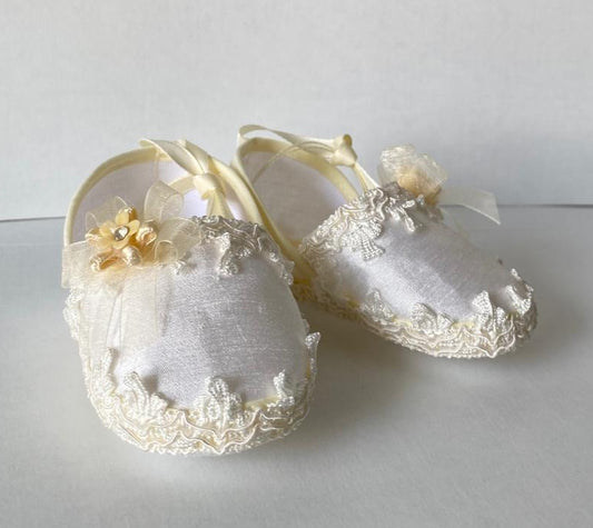 Zapatos de Ceremonia para Niña Puebla