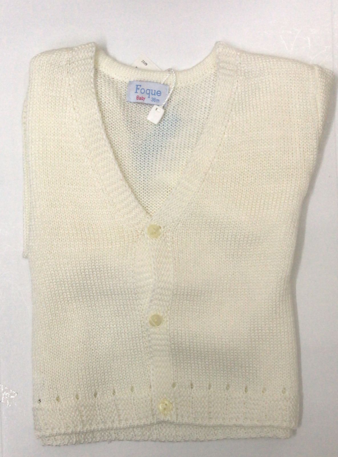 Sueter para Niño Foque 1567-22 Talla 3 Años